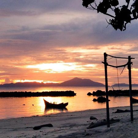 Bed and Breakfast Pulau Weh Sabang Marifi Paya Esterno foto