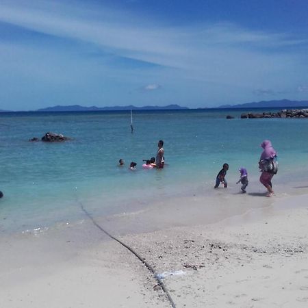 Bed and Breakfast Pulau Weh Sabang Marifi Paya Esterno foto