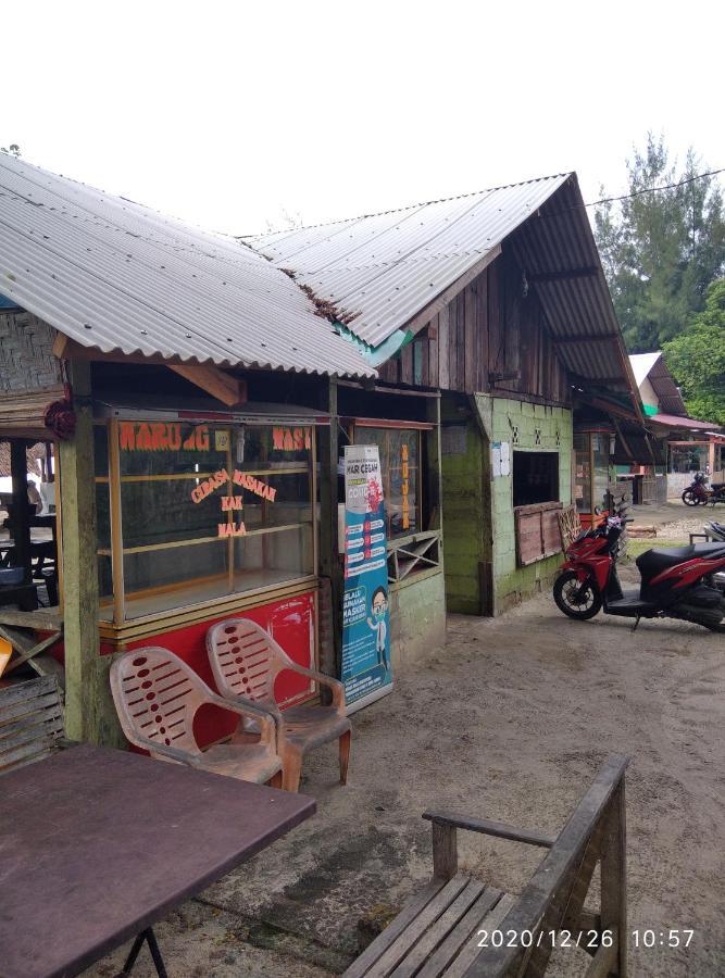 Bed and Breakfast Pulau Weh Sabang Marifi Paya Esterno foto