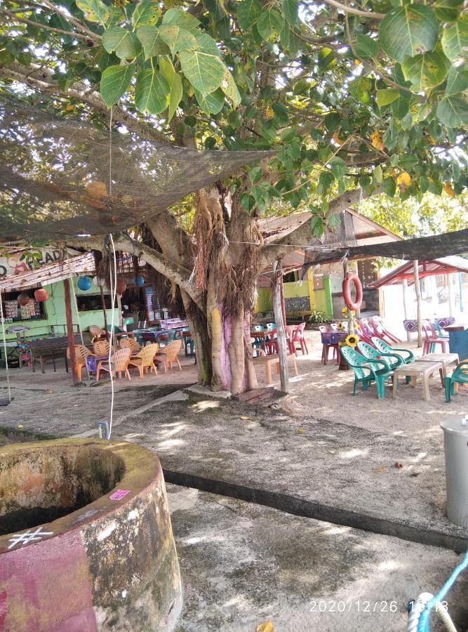 Bed and Breakfast Pulau Weh Sabang Marifi Paya Esterno foto