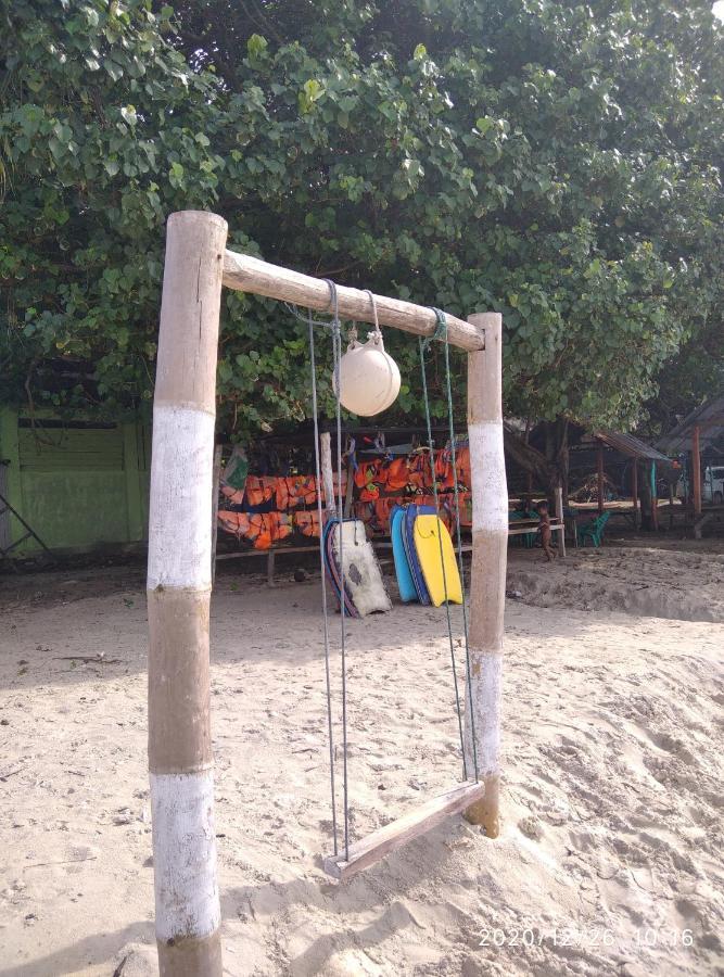 Bed and Breakfast Pulau Weh Sabang Marifi Paya Esterno foto