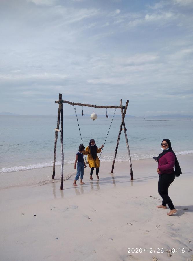 Bed and Breakfast Pulau Weh Sabang Marifi Paya Esterno foto