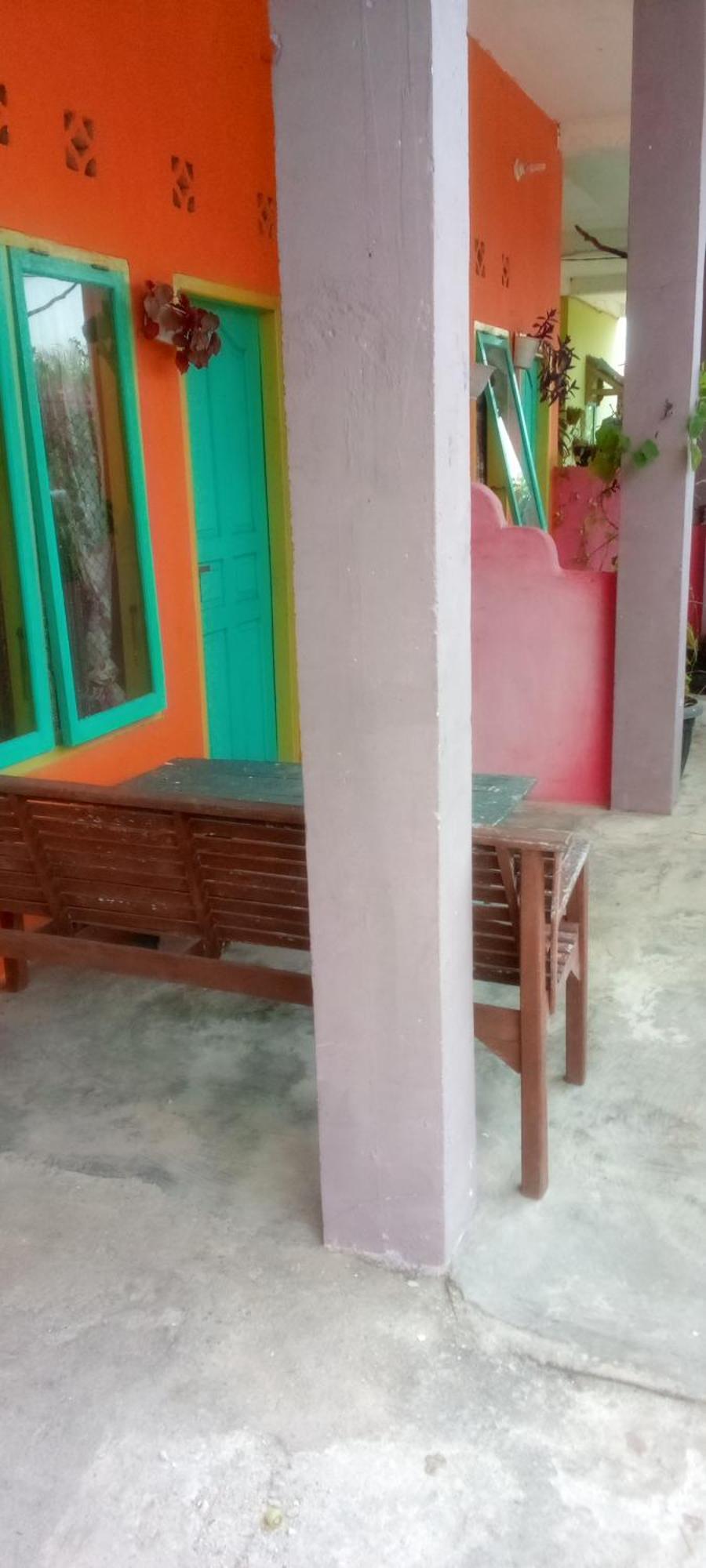 Bed and Breakfast Pulau Weh Sabang Marifi Paya Esterno foto