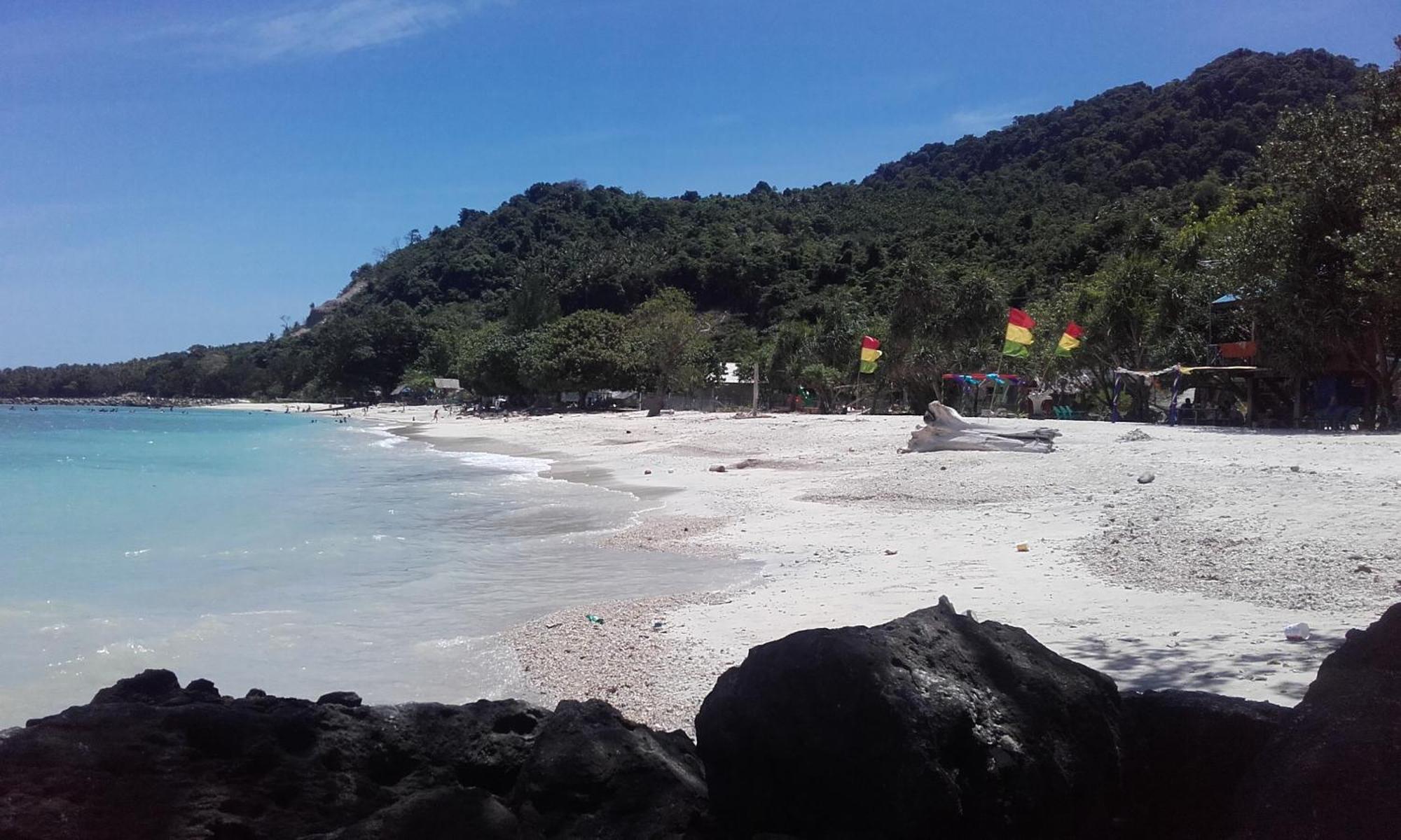 Bed and Breakfast Pulau Weh Sabang Marifi Paya Esterno foto