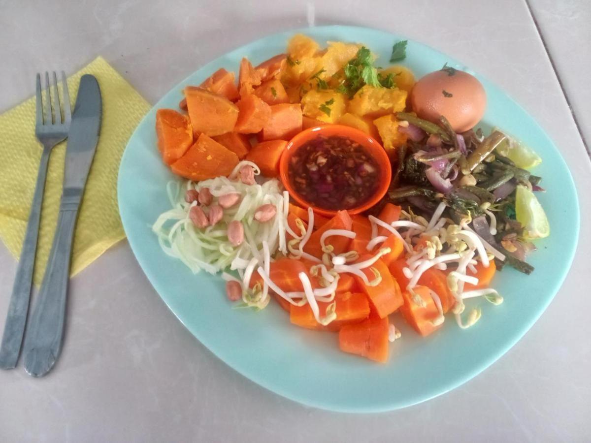 Bed and Breakfast Pulau Weh Sabang Marifi Paya Esterno foto