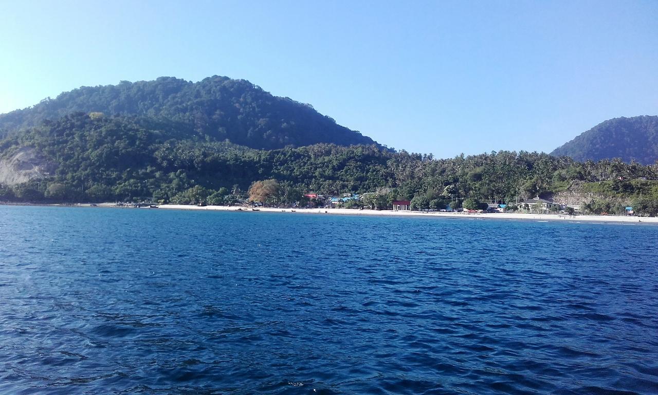 Bed and Breakfast Pulau Weh Sabang Marifi Paya Esterno foto