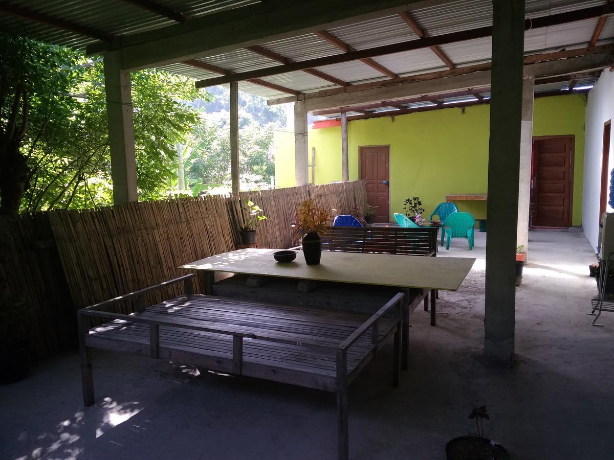 Bed and Breakfast Pulau Weh Sabang Marifi Paya Esterno foto
