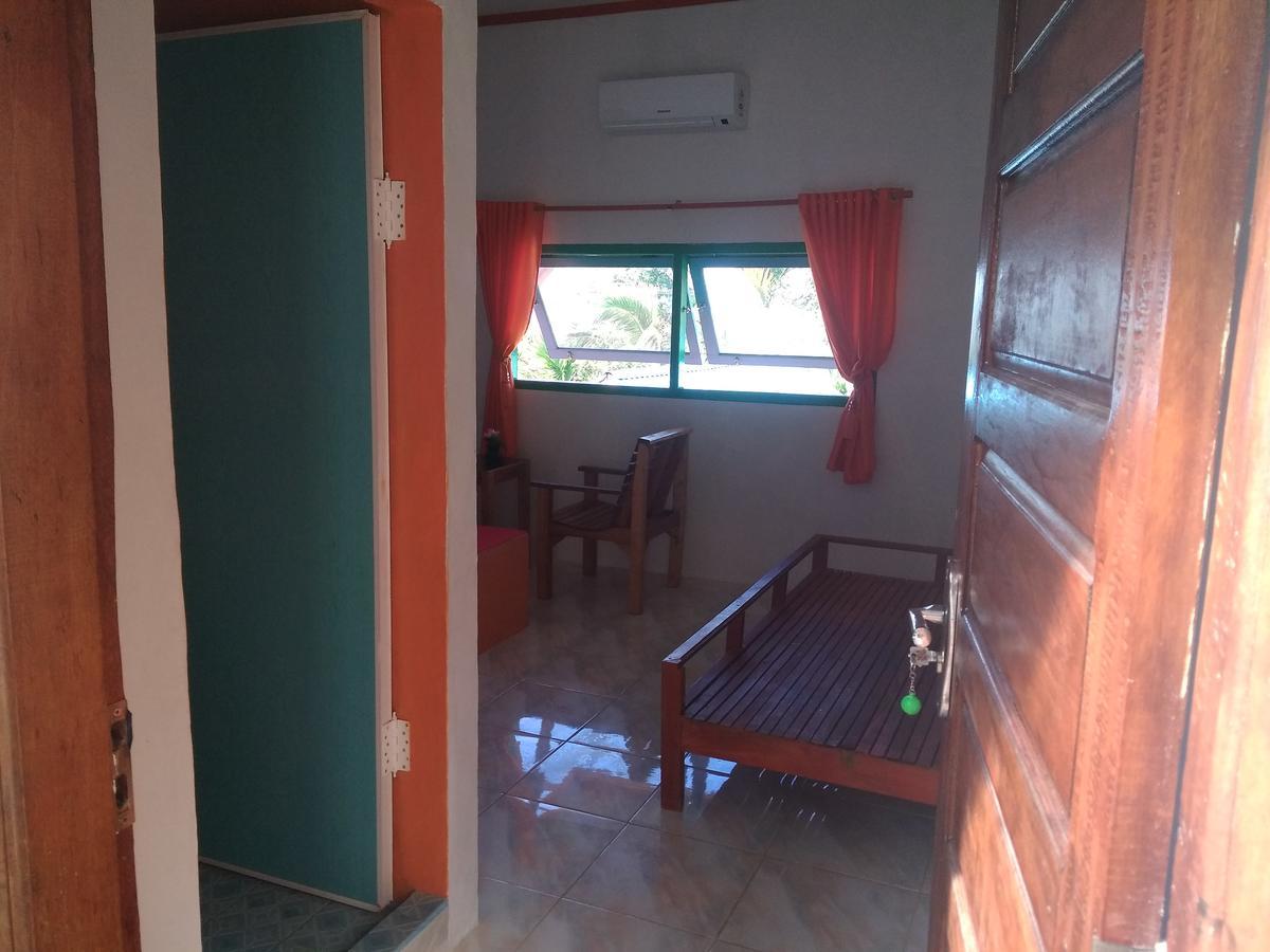 Bed and Breakfast Pulau Weh Sabang Marifi Paya Esterno foto
