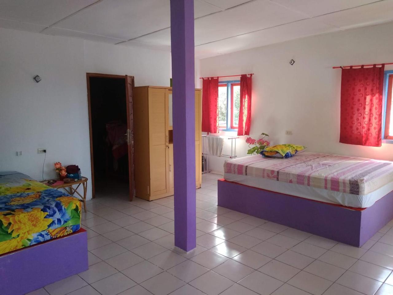 Bed and Breakfast Pulau Weh Sabang Marifi Paya Esterno foto