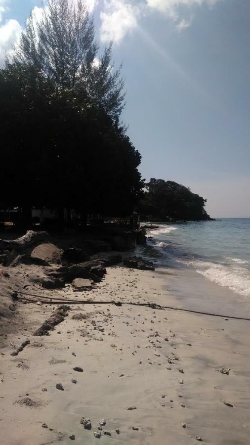 Bed and Breakfast Pulau Weh Sabang Marifi Paya Esterno foto