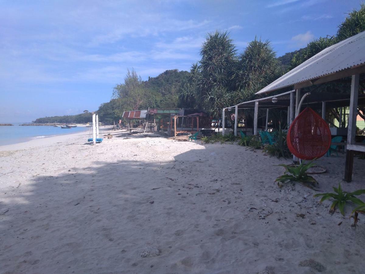 Bed and Breakfast Pulau Weh Sabang Marifi Paya Esterno foto